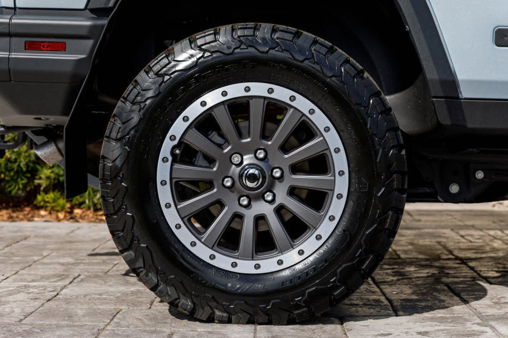 New 2025 INEOS Grenadier Fieldmaster Edition image 27