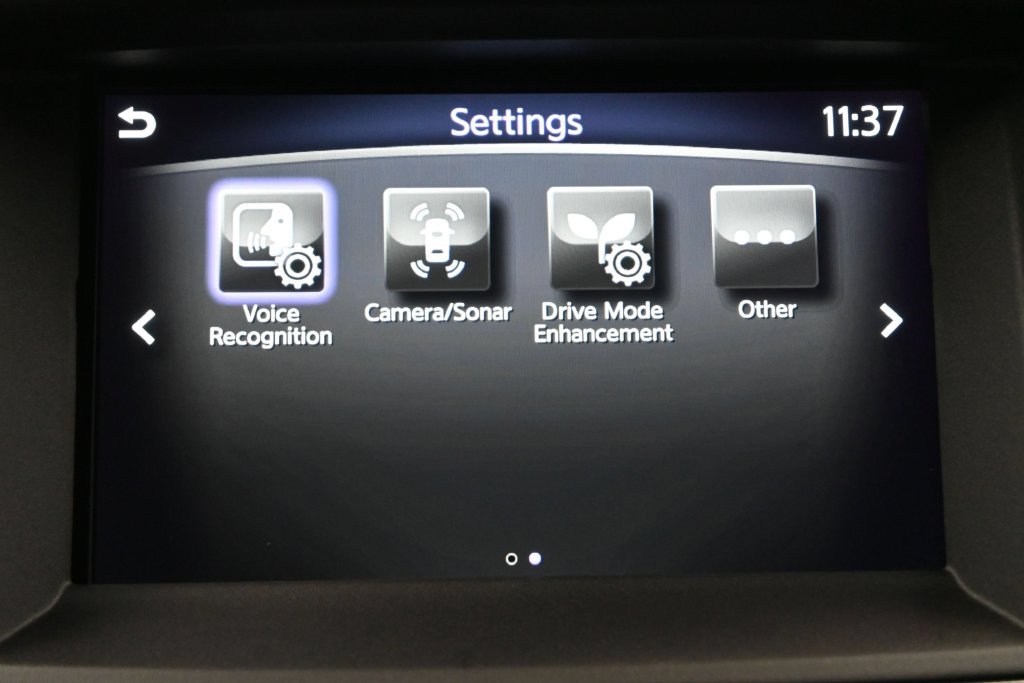 Used 2020 INFINITI QX60 Luxe w/ Essential Package FWD image 12