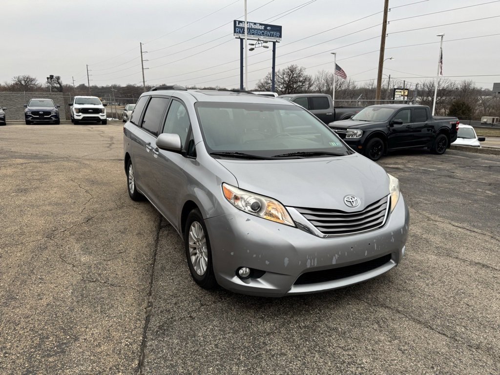 Used 2016 Toyota Sienna L
