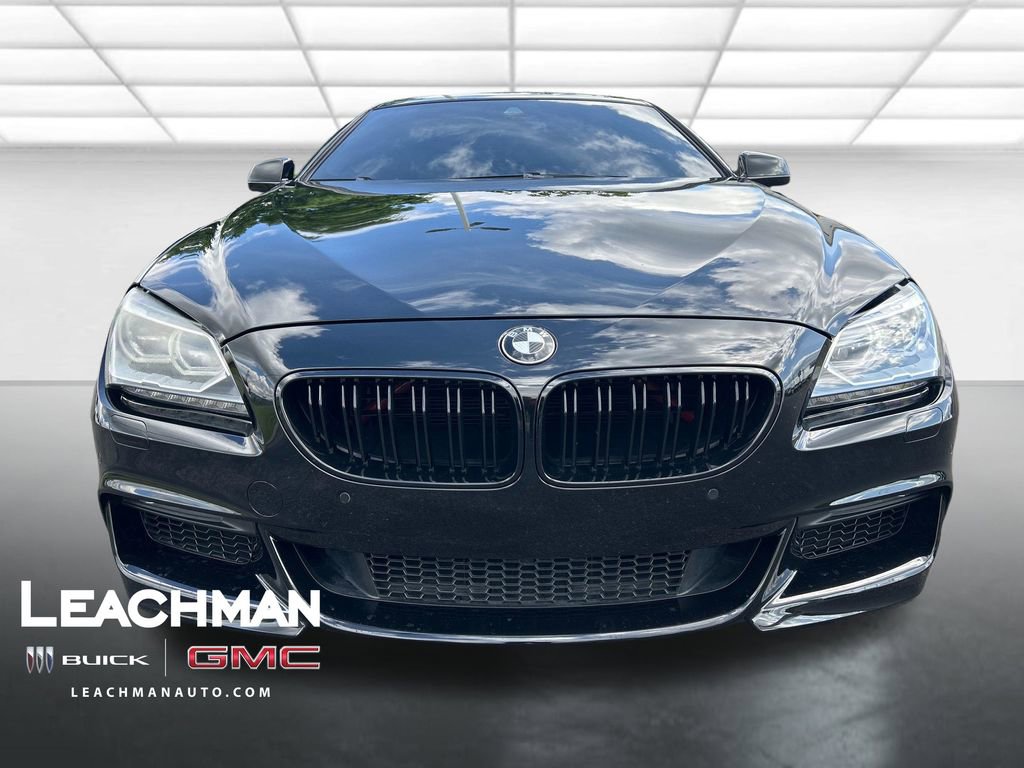 Used 2014 BMW 650i Gran Coupe RWD image 9