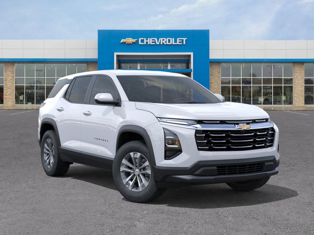 New 2026 Chevrolet Equinox LT AWD/4WD image 7