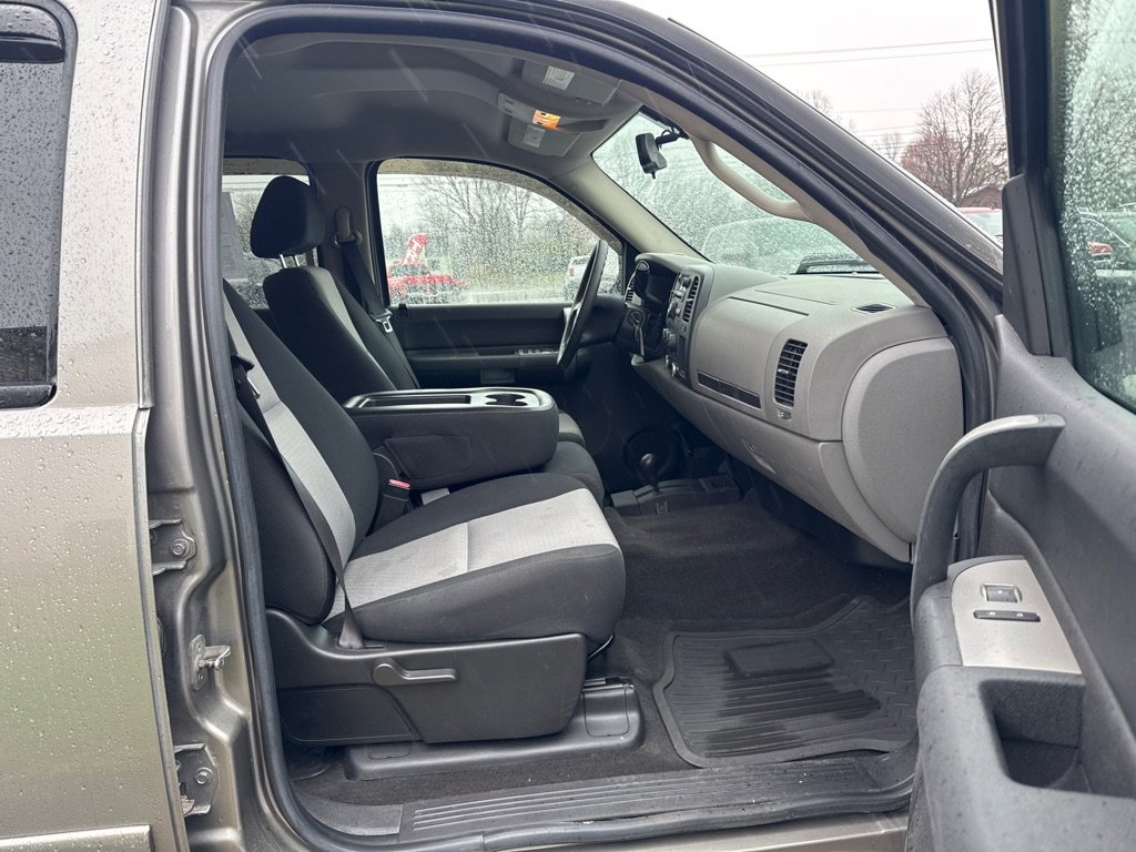 Used 2008 Chevrolet Silverado 1500 LS AWD/4WD image 11