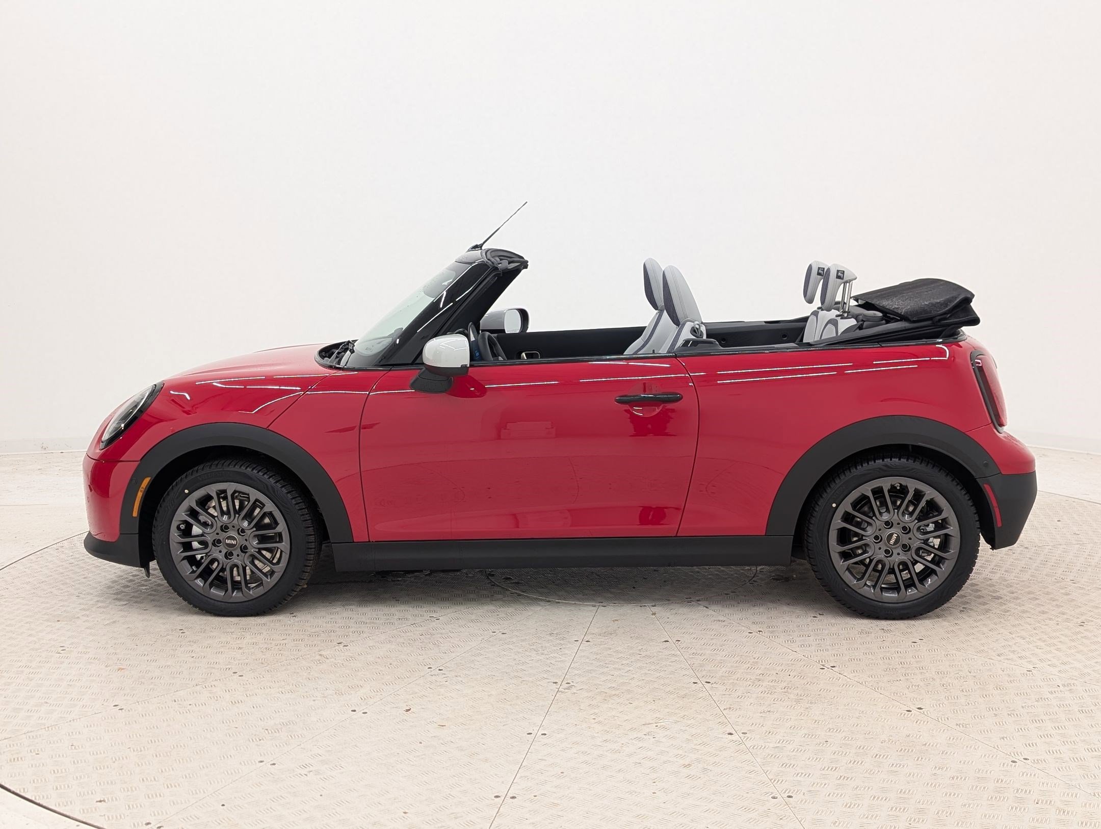 New 2026 MINI Cooper Convertible image 2