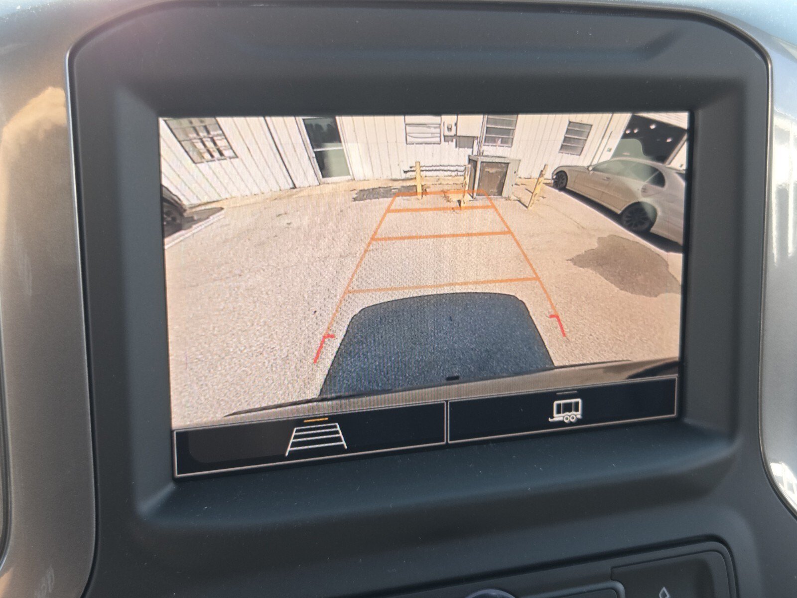 New 2026 Chevrolet Silverado 1500 Custom w/ Turbomax Blackout Package RWD image 25