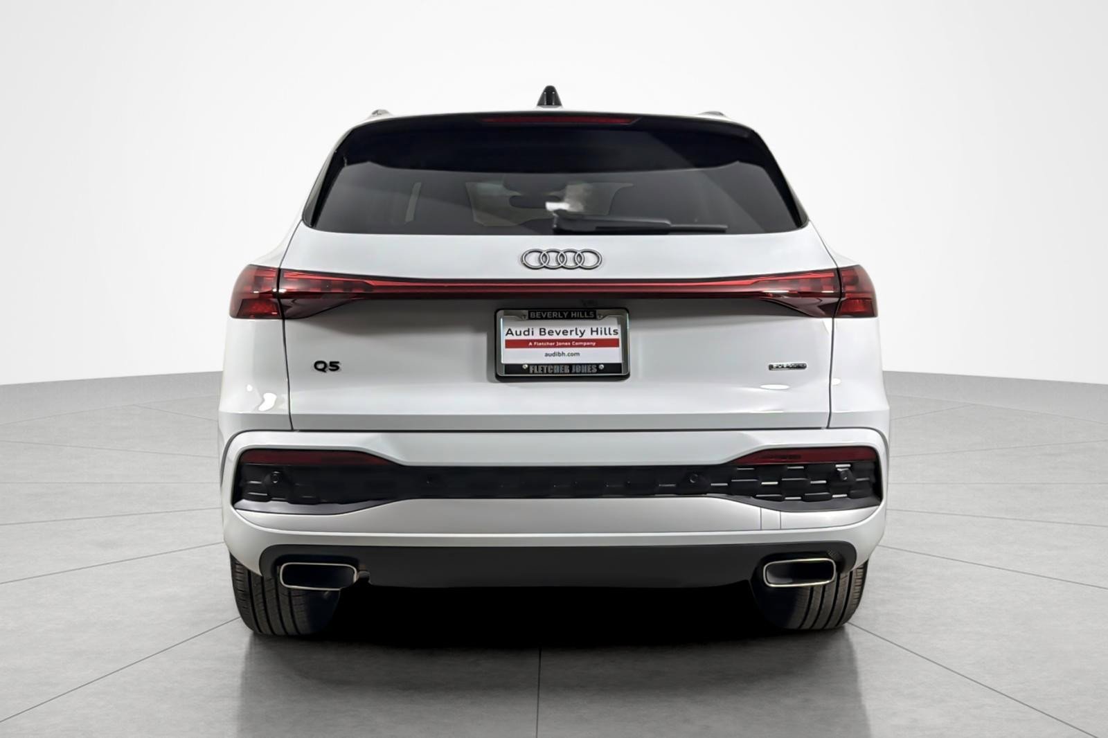 Used 2025 Audi Q5 Premium Plus w/ Premium Plus image 4