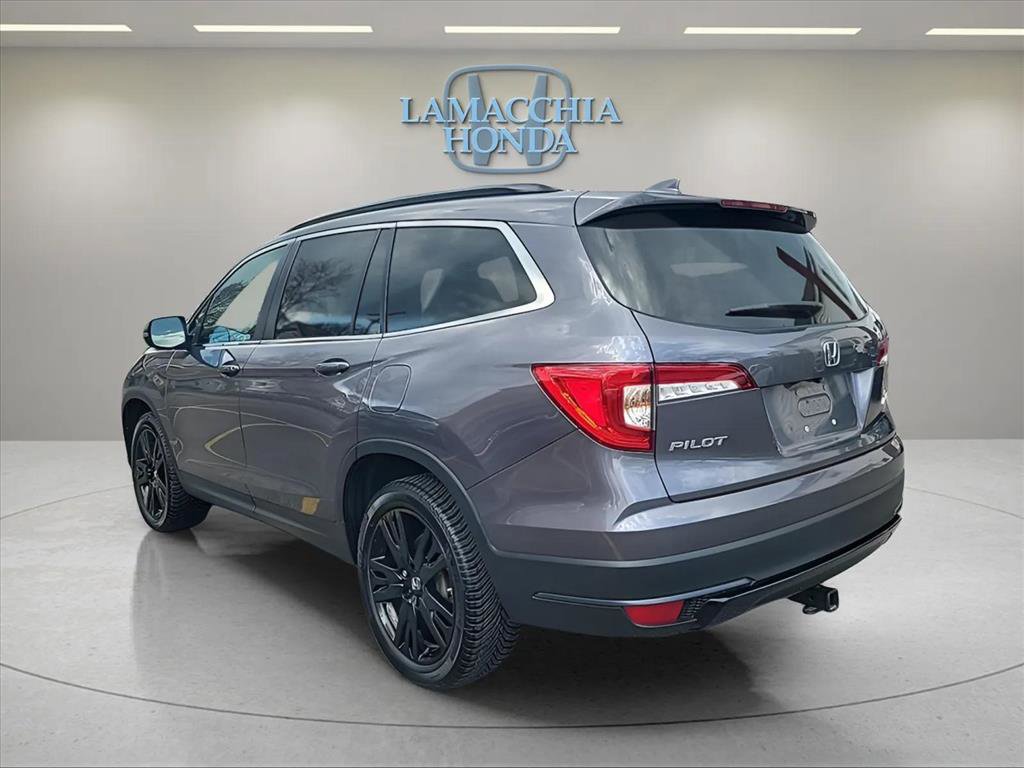 Used 2021 Honda Pilot Special Edition image 3