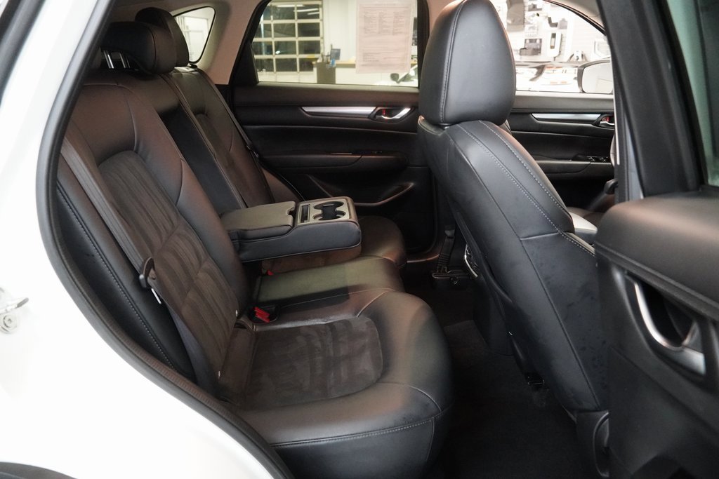 Used 2021 MAZDA CX-5 Touring image 28