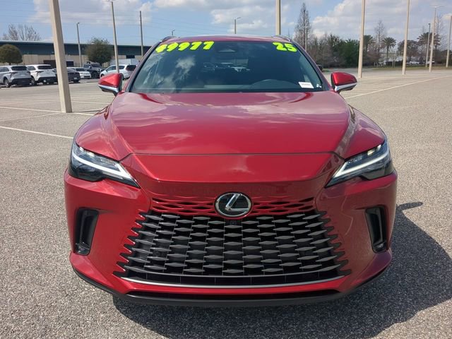 Used 2025 Lexus RX 350 Premium w/ Accessory Package (Z1) image 9