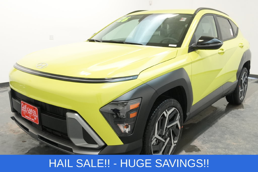 New 2026 Hyundai Kona SEL Premium AWD/4WD image 4