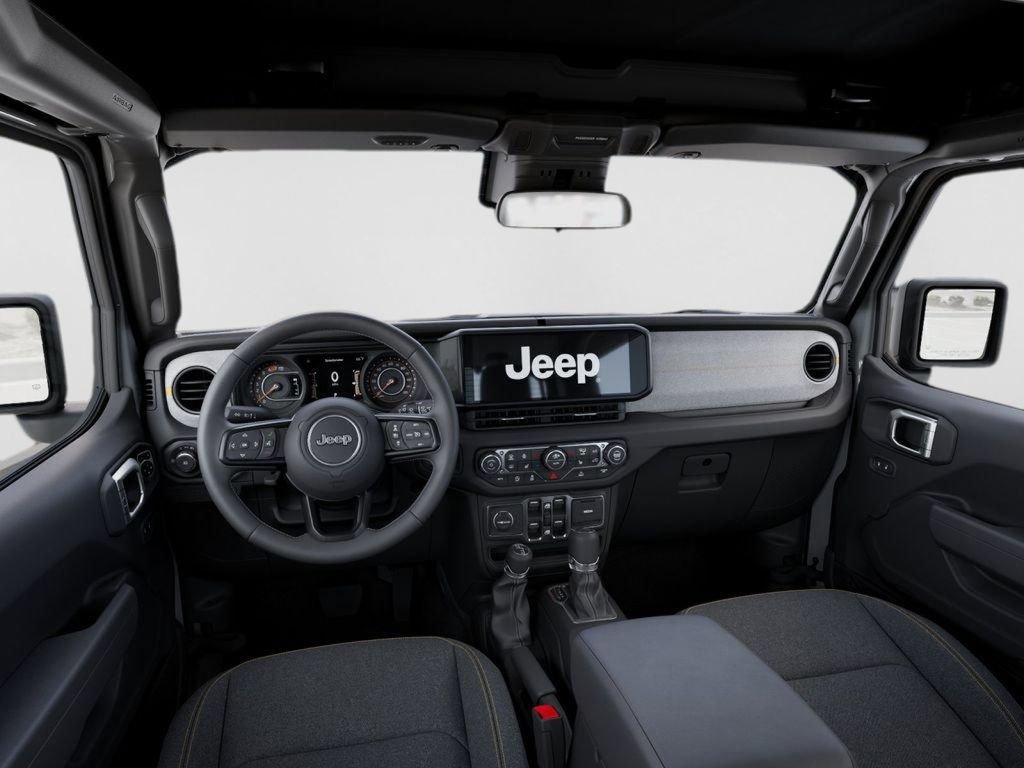 New 2026 Jeep Wrangler Sport S AWD/4WD image 14
