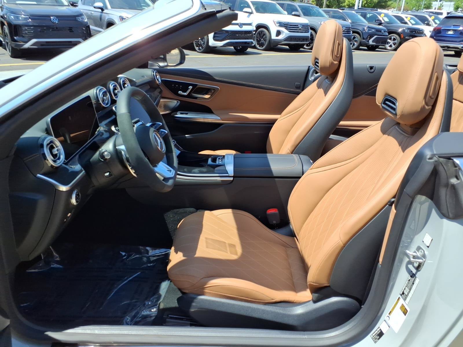 New 2026 Mercedes-Benz CLE 53 AMG 4MATIC Cabriolet image 4