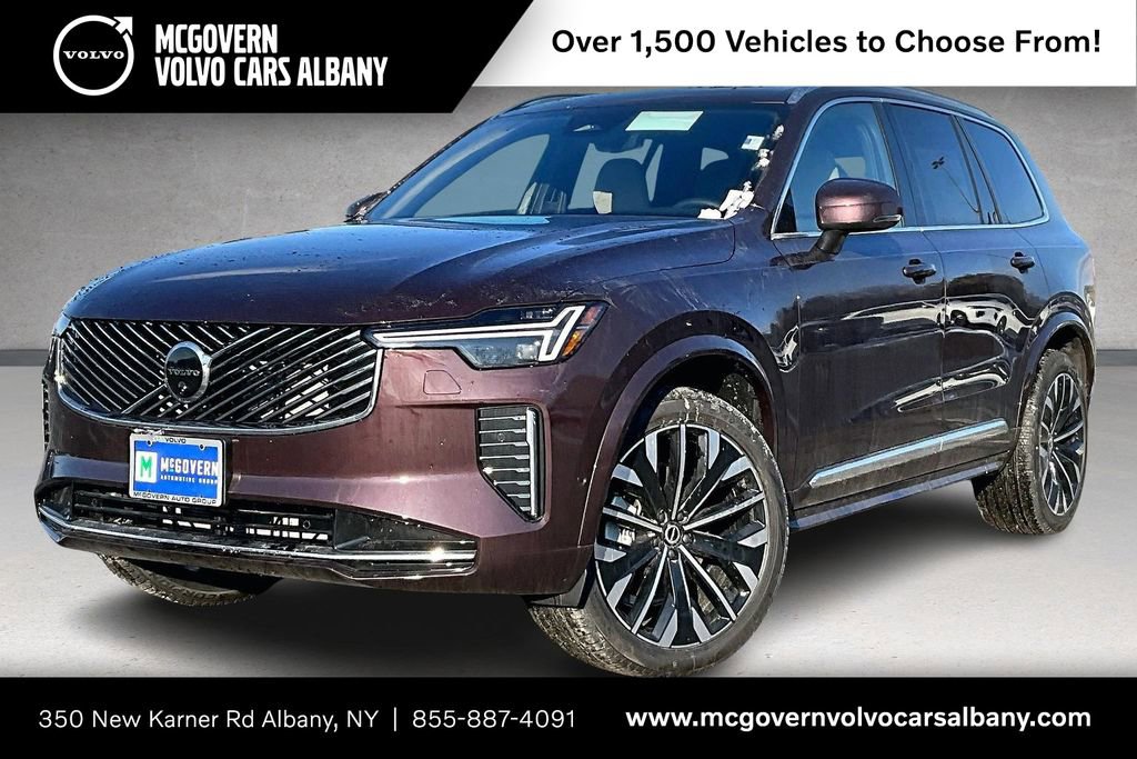 New 2026 Volvo XC90 B6 Plus w/ Protection Package Premier