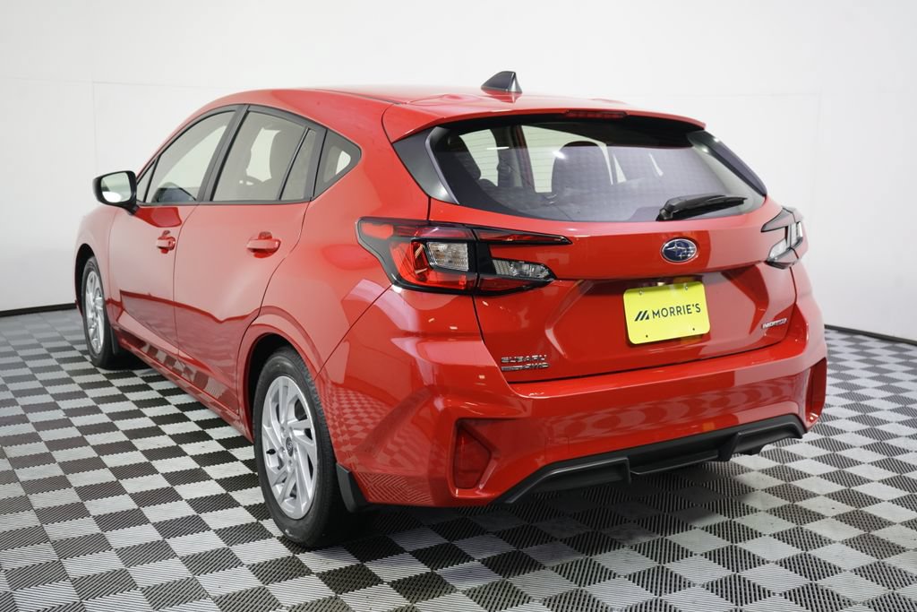 Certified 2024 Subaru Impreza 2.0i AWD/4WD image 4