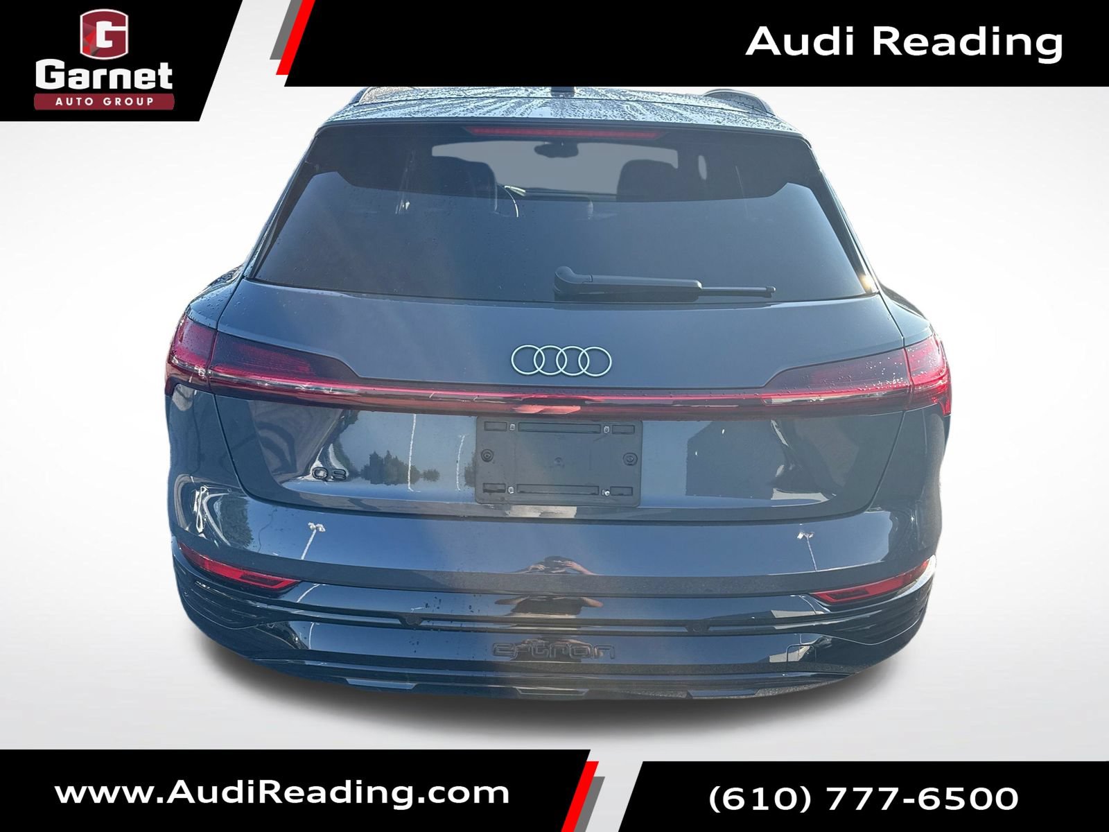 Used 2024 Audi Q8 e-tron Premium Plus w/ Premium Plus Package AWD/4WD image 4