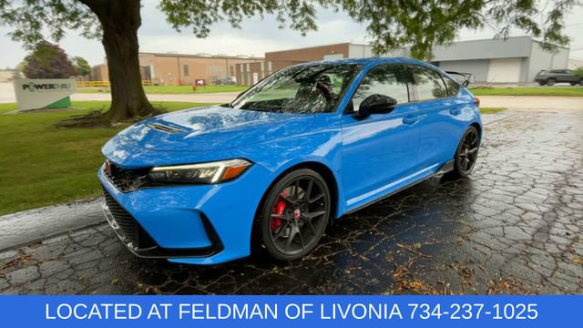 Used 2025 Honda Civic Type R image 4