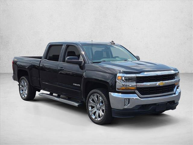 Used 2018 Chevrolet Silverado 1500 LT w/ All Star Edition AWD/4WD video 3