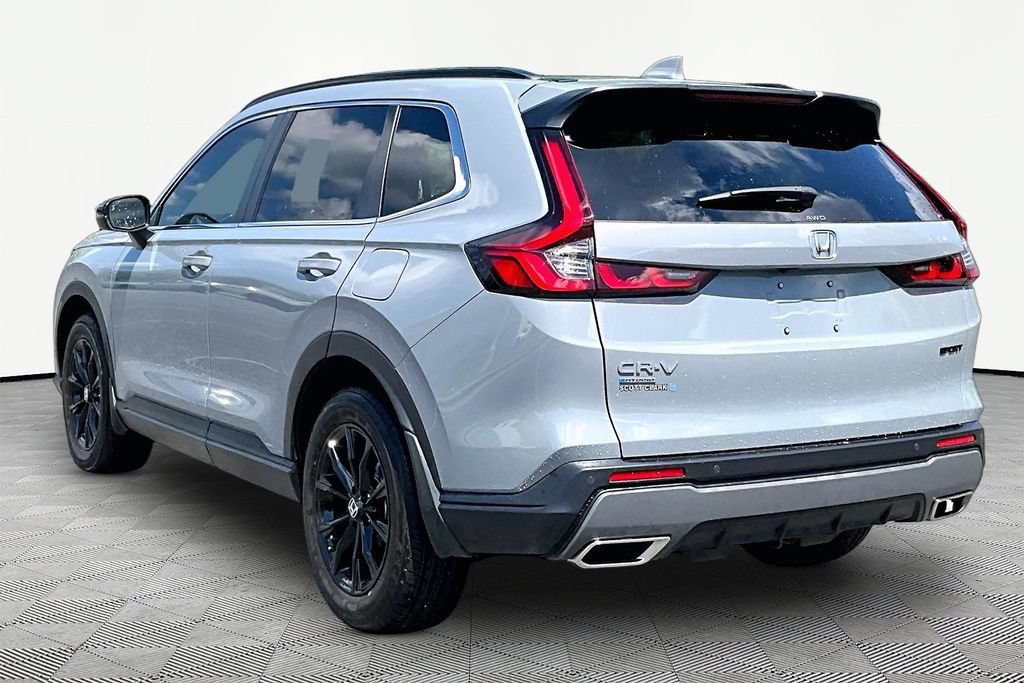 Certified 2025 Honda CR-V Sport-L image 4