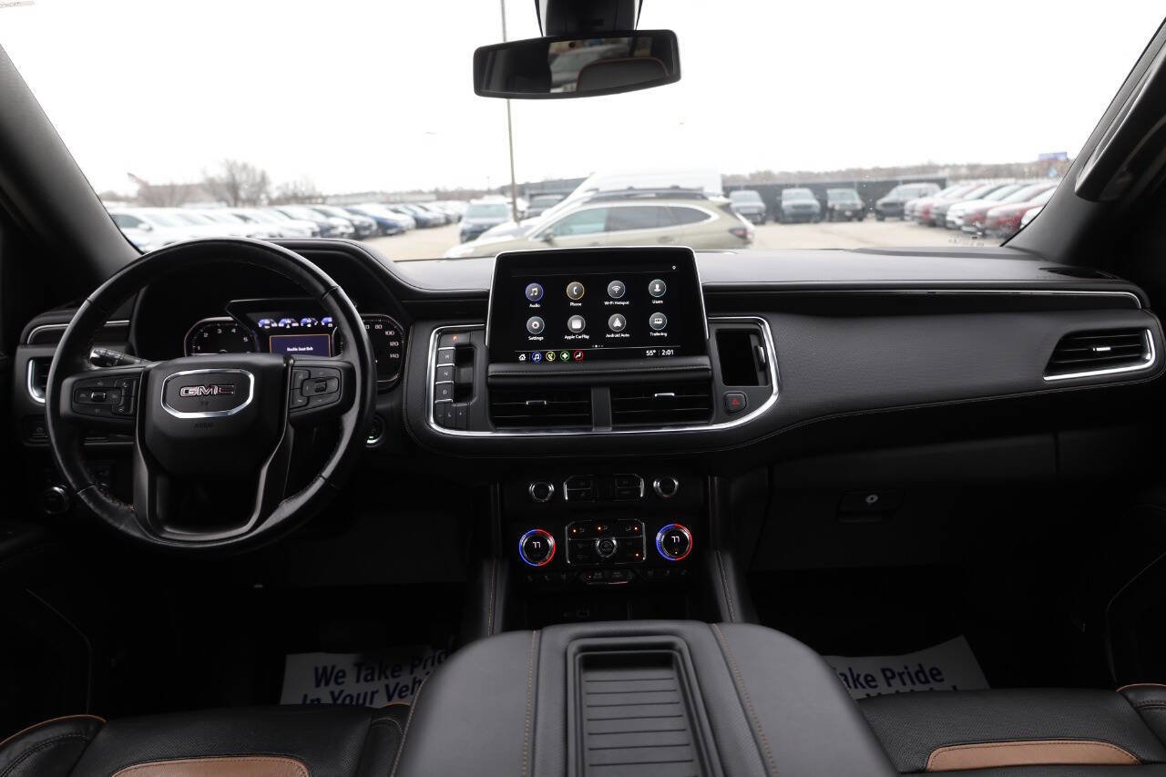 Used 2021 GMC Yukon AT4 AWD/4WD image 13