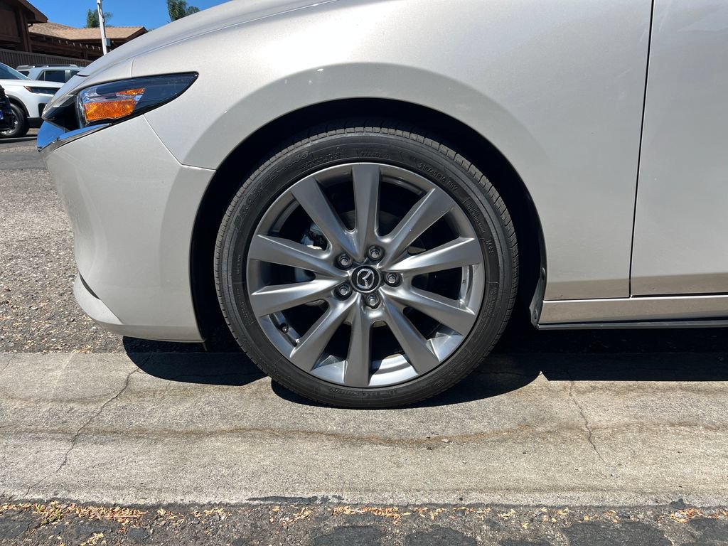 Used 2025 MAZDA MAZDA3 s FWD image 45