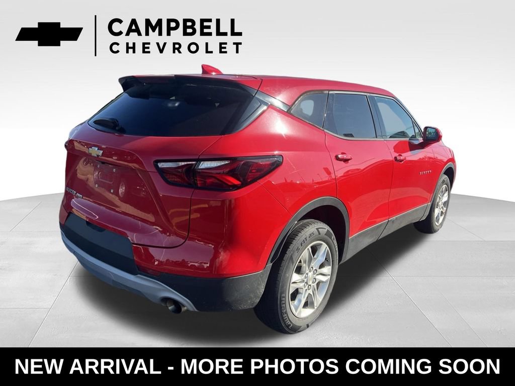 Used 2020 Chevrolet Blazer LT AWD/4WD image 5