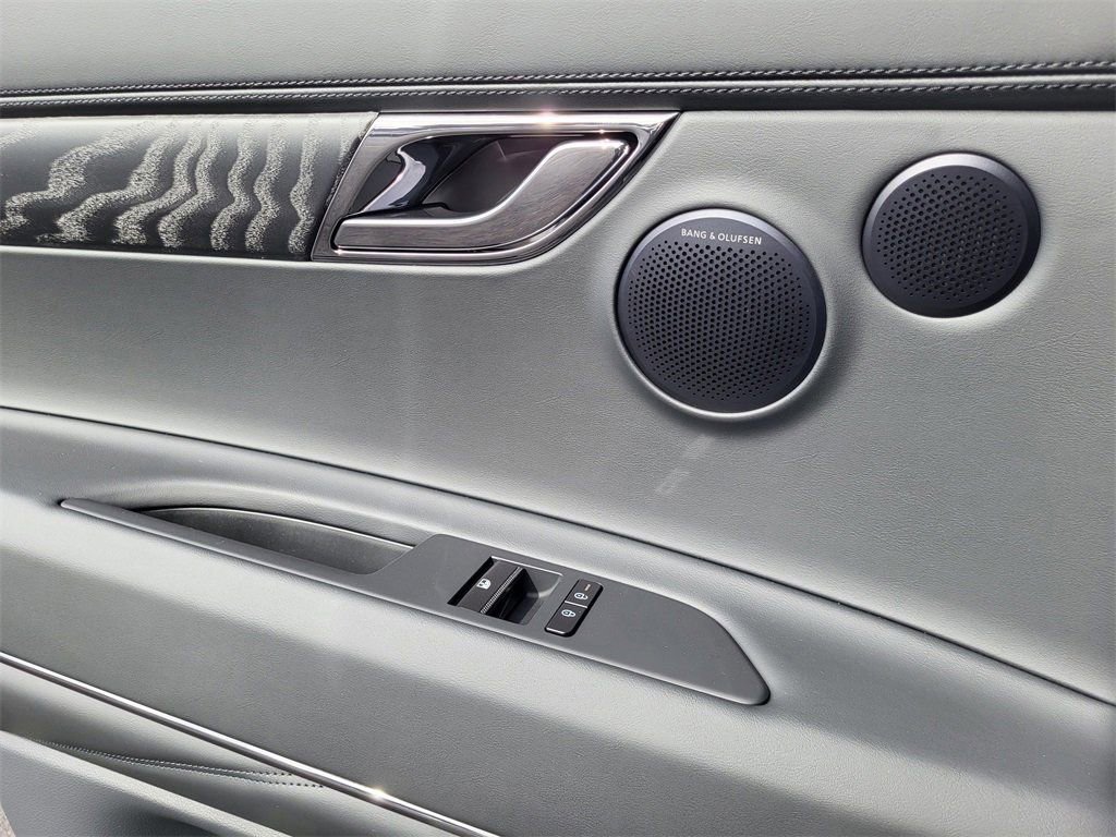 New 2026 Genesis GV80 3.5T Prestige image 12