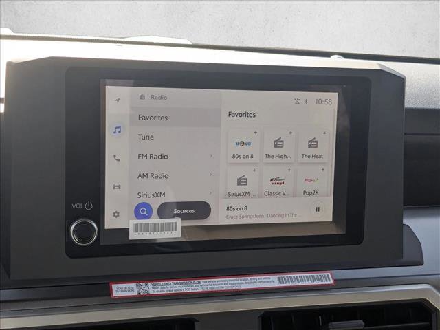 New 2025 Toyota Tacoma TRD Sport image 12