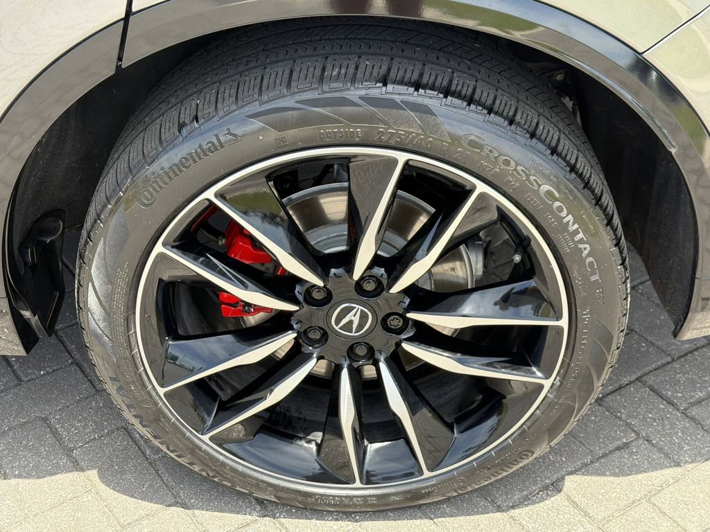 Used 2024 Acura MDX Type S AWD/4WD image 32