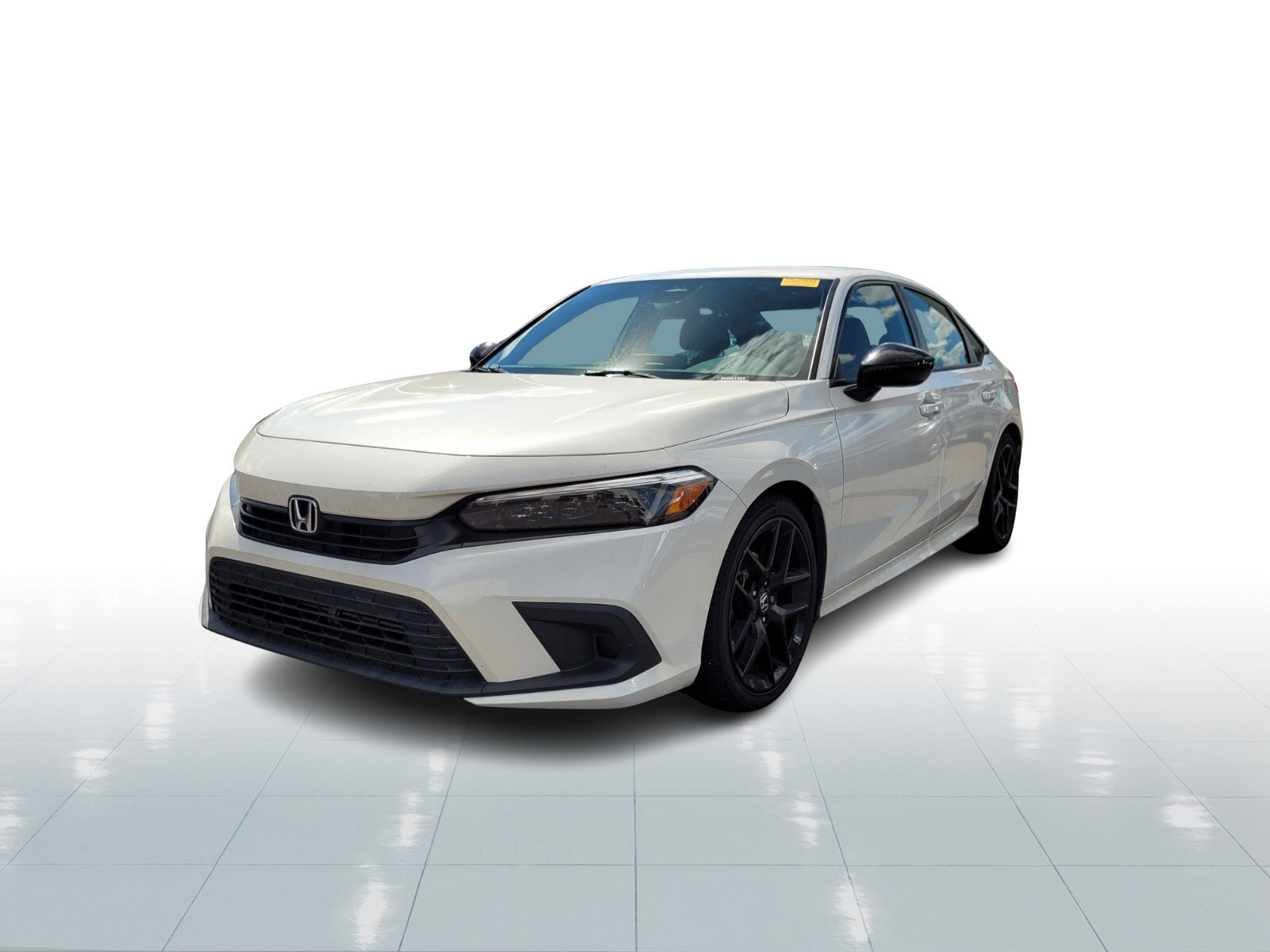Used 2023 Honda Civic Sport