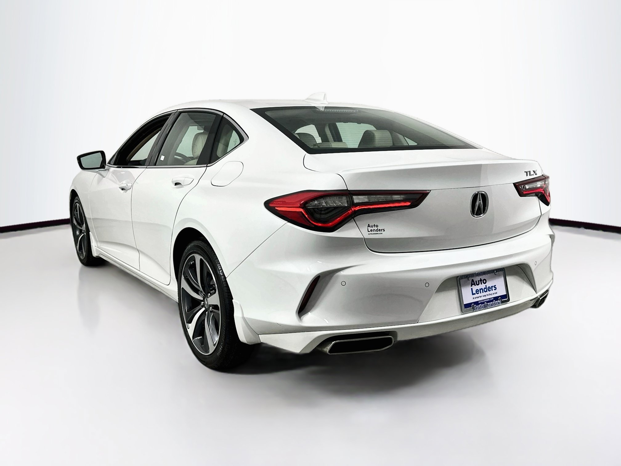 Used 2024 Acura TLX w/ Technology Package FWD image 7