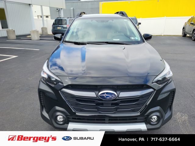 Certified 2025 Subaru Outback Limited XT image 9