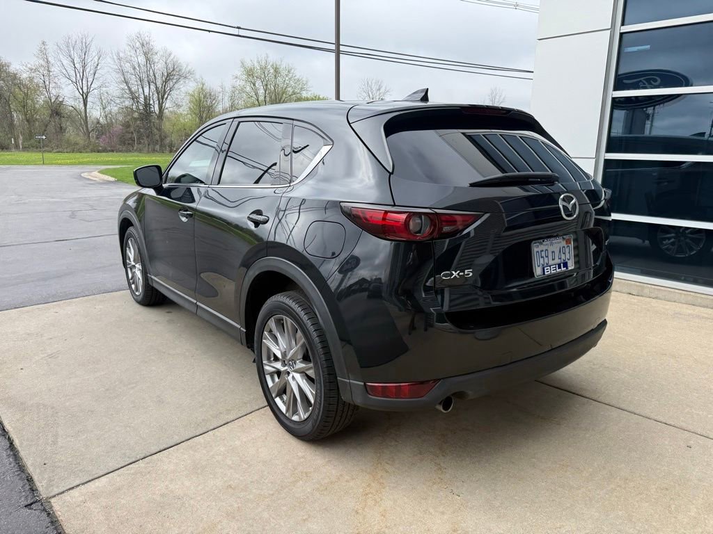 Used 2020 MAZDA CX-5 Grand Touring FWD image 15