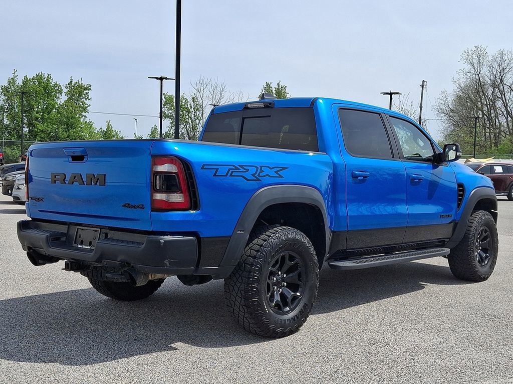 Used 2021 RAM 1500 TRX w/ TRX Level 2 Equipment Group image 9