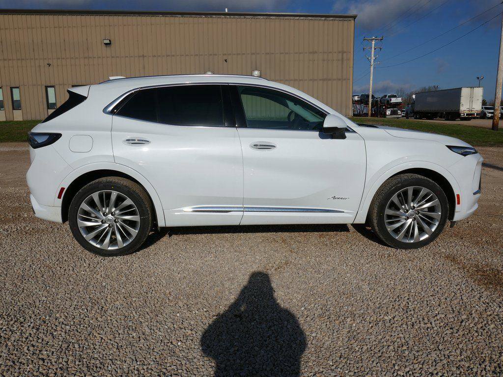 New 2026 Buick Envision Avenir image 2