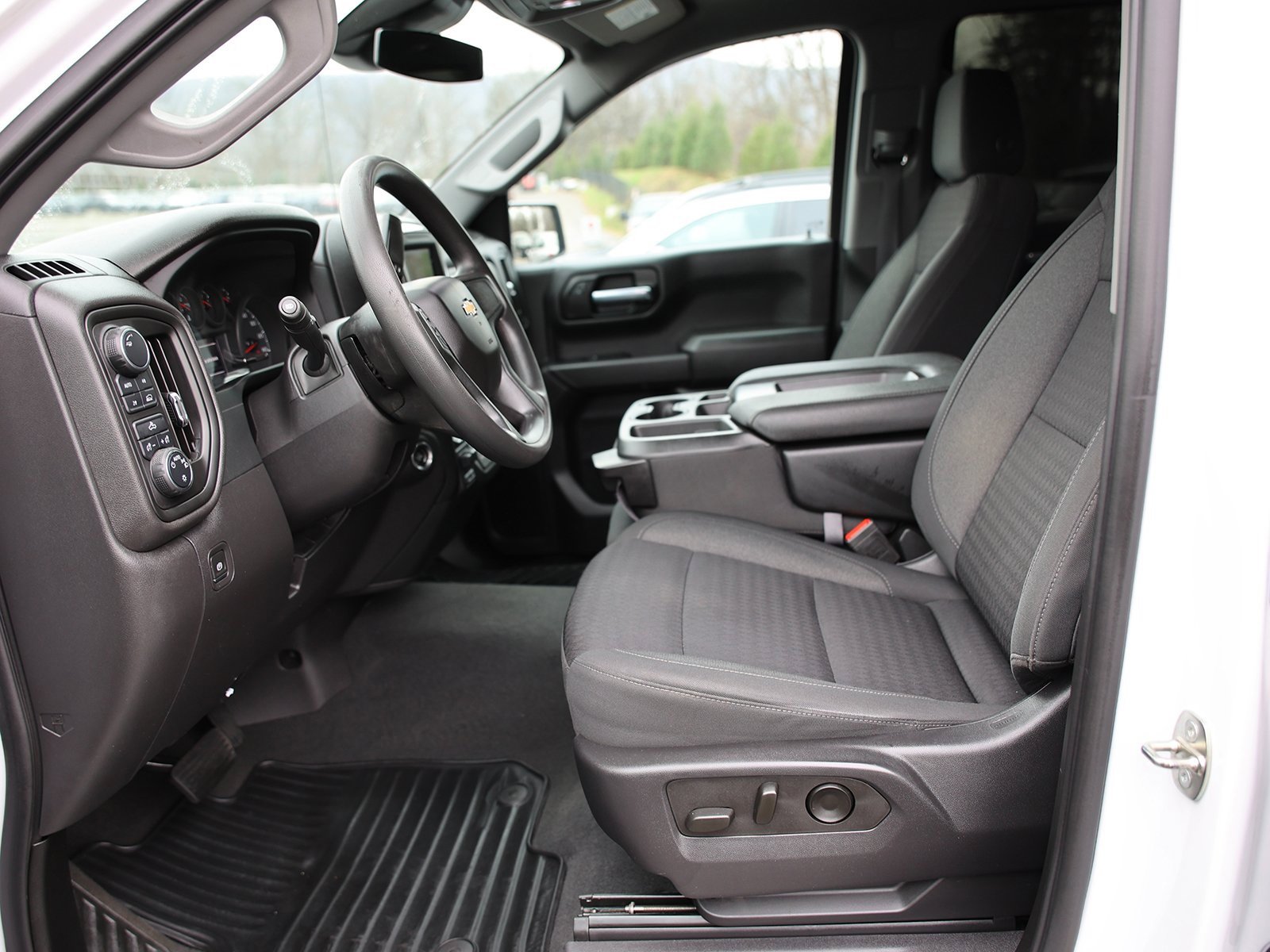 Used 2023 Chevrolet Silverado 1500 Custom image 21