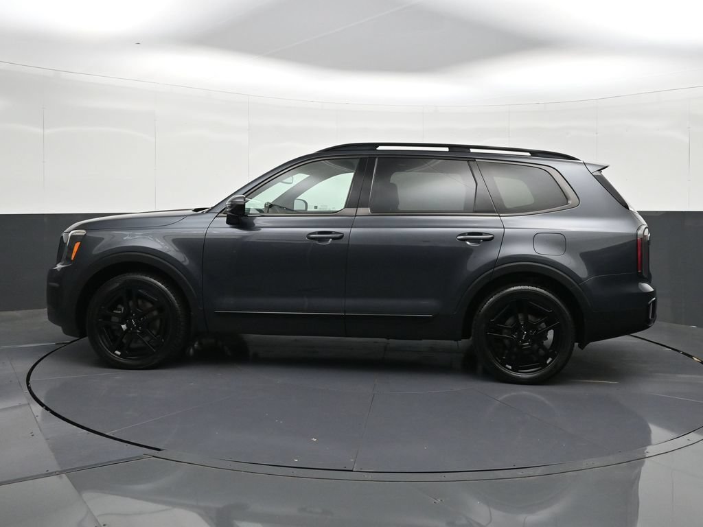 Used 2024 Kia Telluride SX X-Line AWD/4WD image 2
