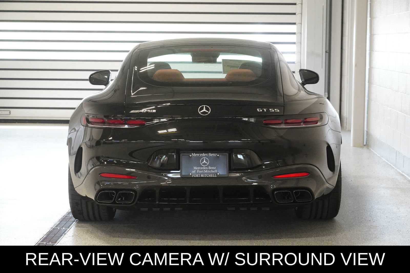 New 2026 Mercedes-Benz AMG GT 55 image 7