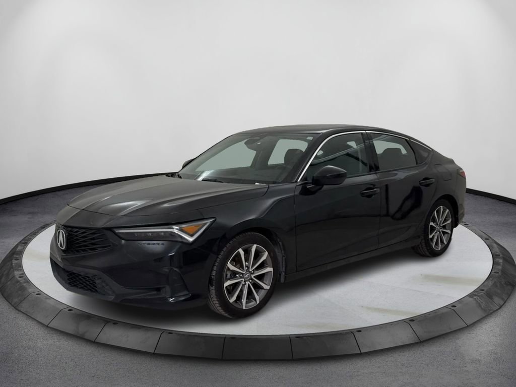 Used 2024 Acura Integra