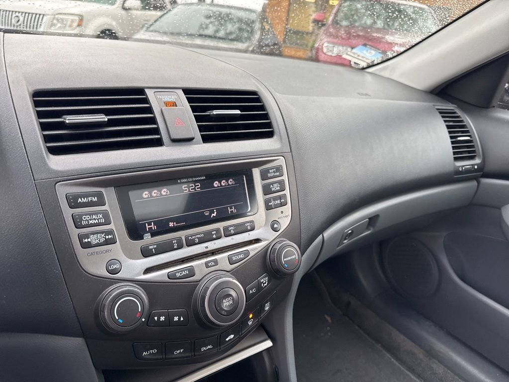Used 2006 Honda Accord EX image 8