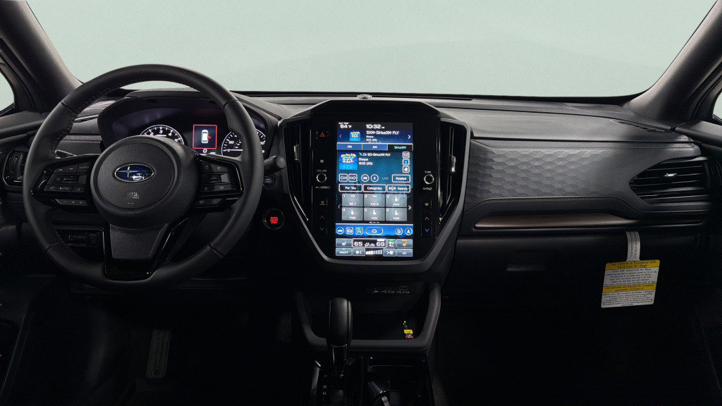 New 2026 Subaru Forester Sport image 35