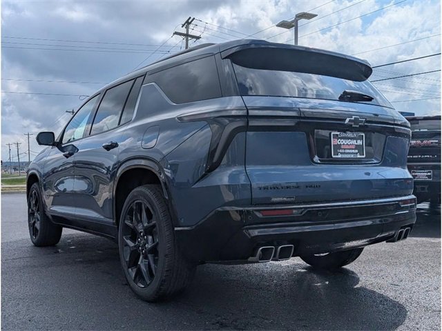 New 2026 Chevrolet Traverse RS w/ LPO, Floor Liner Package image 5