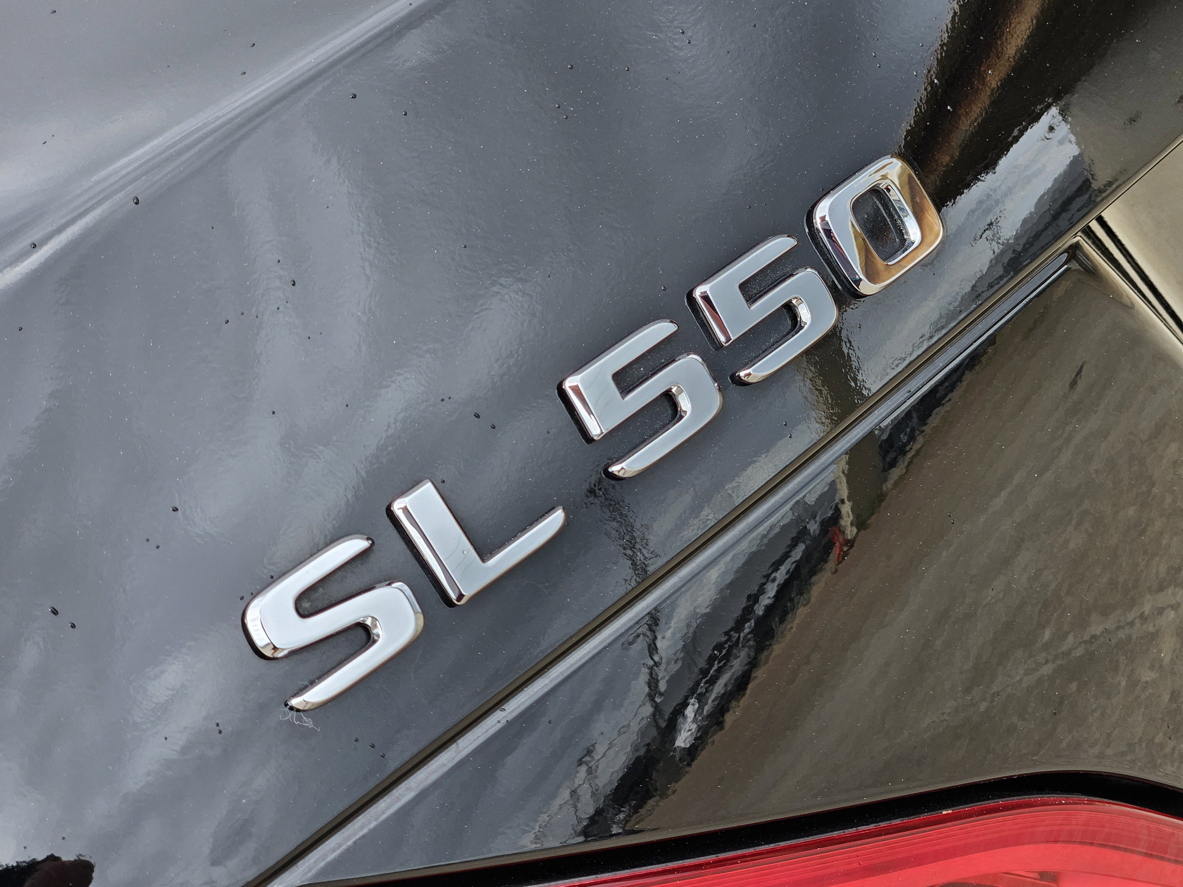 Used 2017 Mercedes-Benz SL 550 image 12