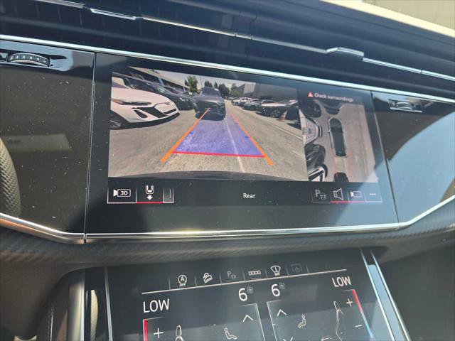 New 2025 Audi RS Q8 performance image 29