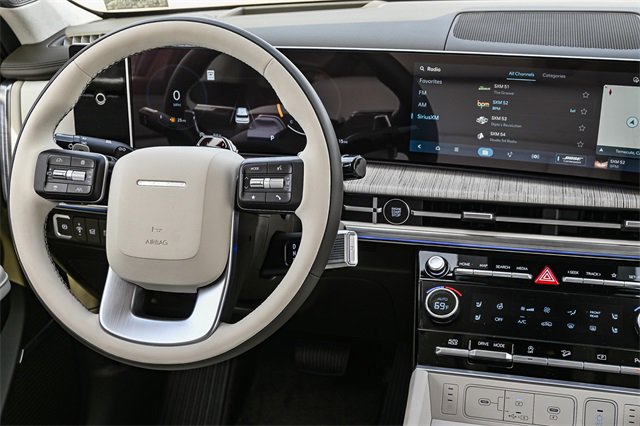 New 2025 Hyundai Santa Fe Calligraphy image 14