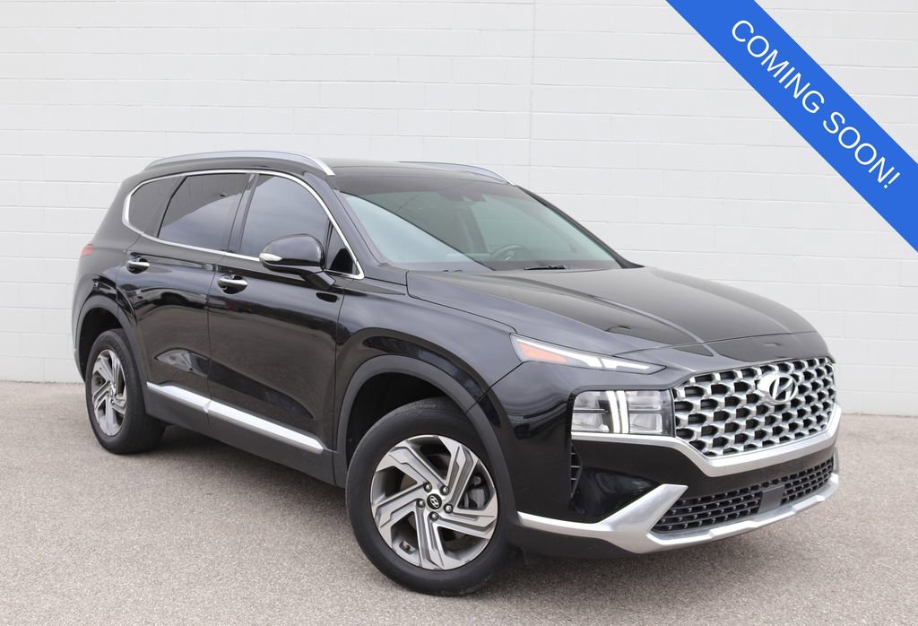 Used 2021 Hyundai Santa Fe SEL w/ Convenience + Premium Package