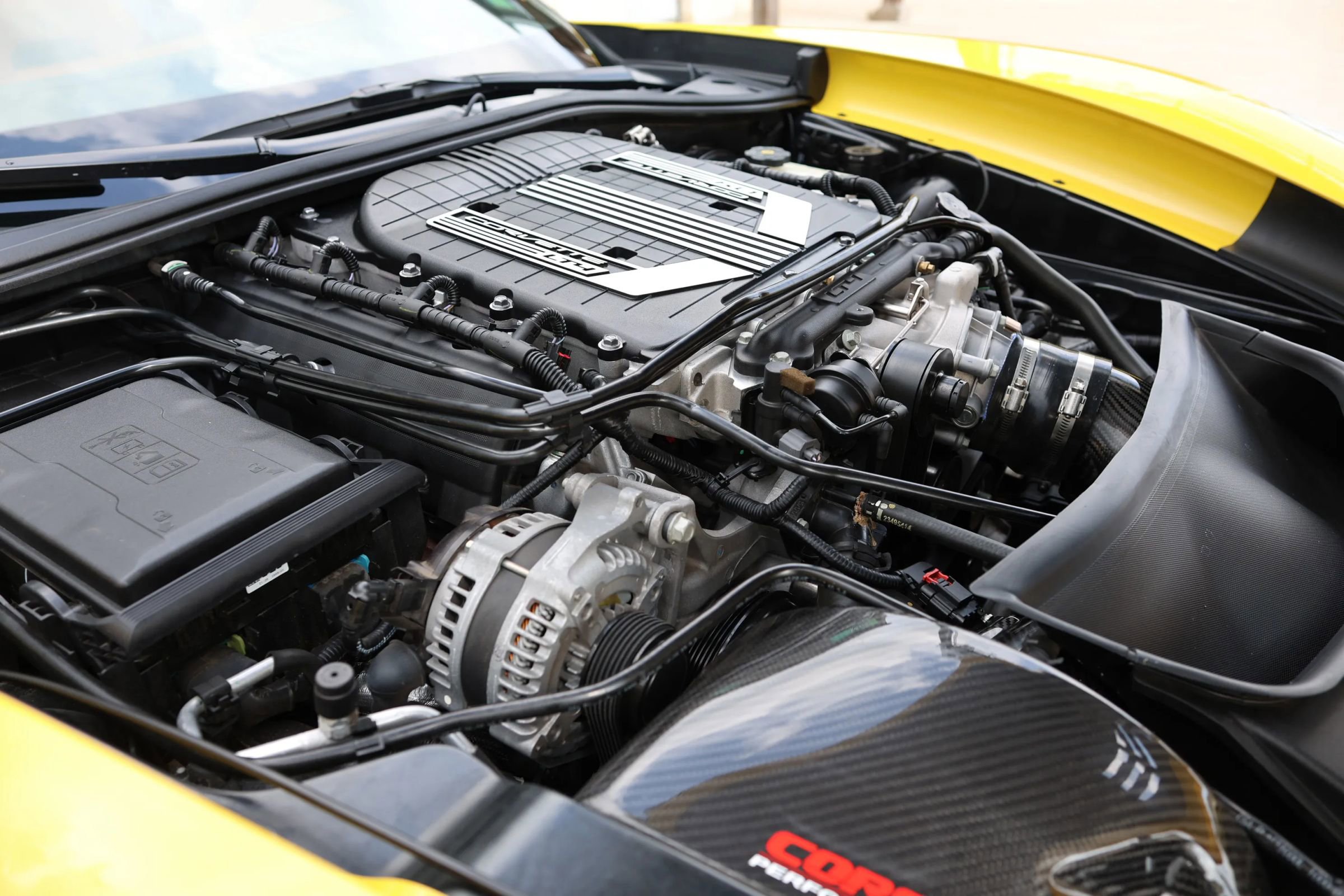 Used 2016 Chevrolet Corvette Z06 w/ 2LZ Preferred Equipment Group image 69