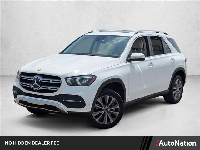 Used 2021 Mercedes-Benz GLE 350 image 1