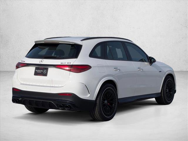New 2026 Mercedes-Benz GLC 43 AMG 4MATIC image 2