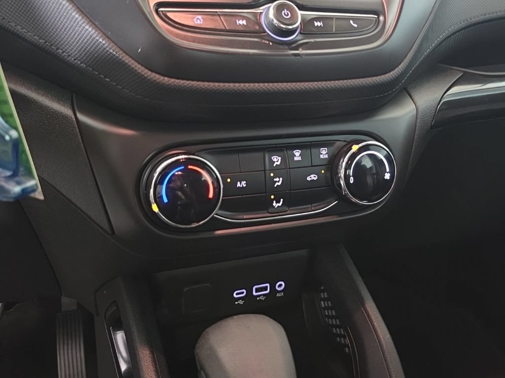 Certified 2023 Chevrolet TrailBlazer LS FWD image 20