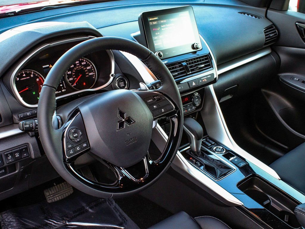 New 2026 Mitsubishi Eclipse Cross SEL image 16