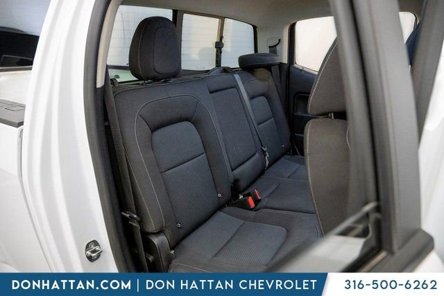 Used 2022 Chevrolet Colorado LT w/ LT Convenience Package image 25